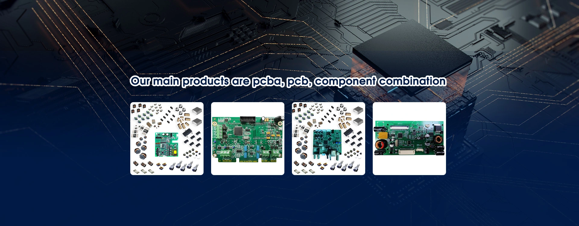 Tagagawa ng sangkap ng elektron