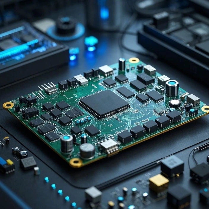 Saang mga patlang ay mailalapat ang Digital Analyzer PCBA Clone?