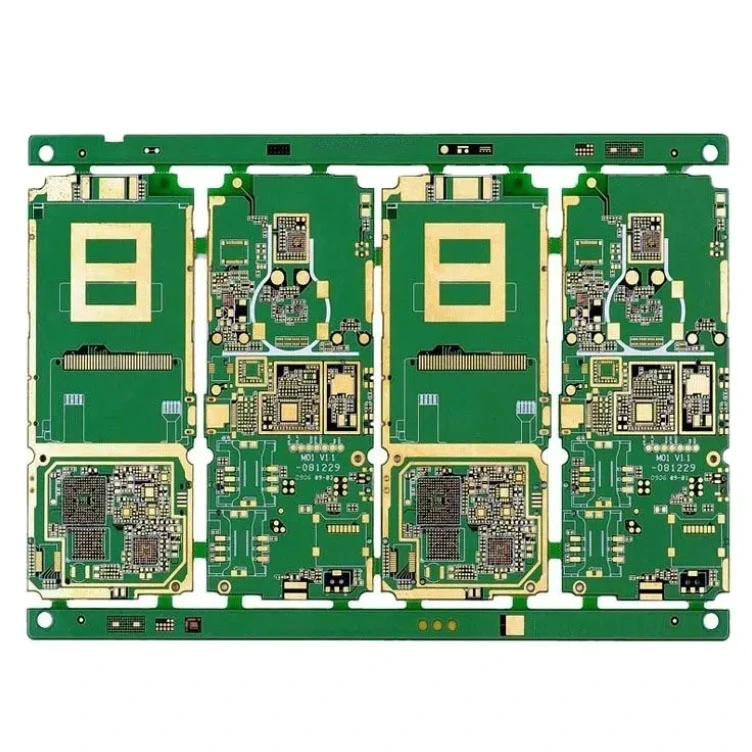 Ano ang karaniwang oras ng pag -ikot para sa isang pang -industriya na proyekto ng PCBA