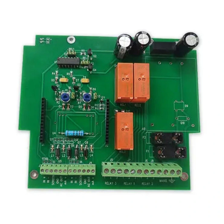 Fire Alarm PCBA Clone