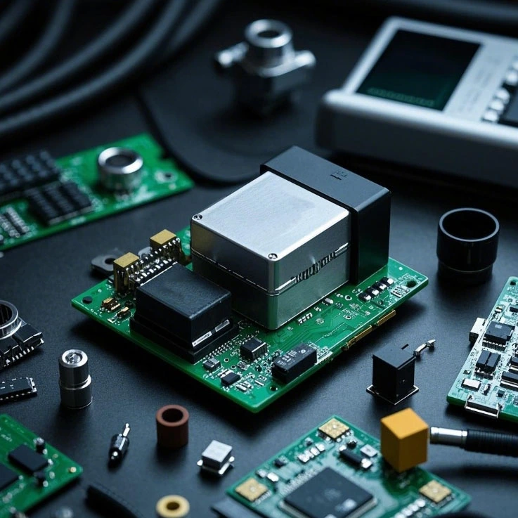 Commercial Oven Pcba Clone