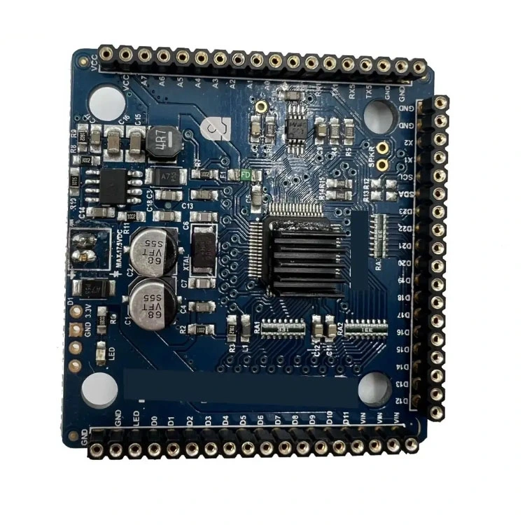 LED Flashlight PCBA Clone