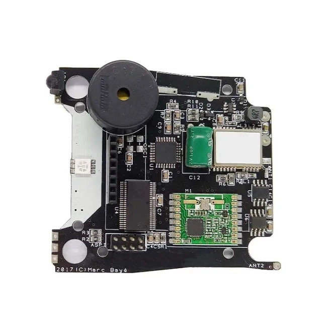 Metal Detector PCBA Clone