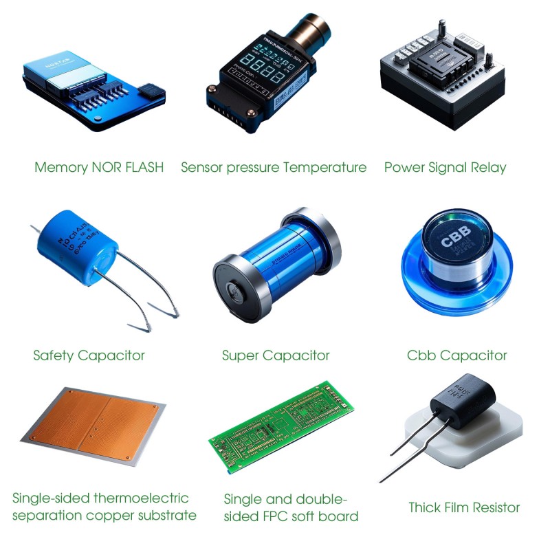 Power signal relay