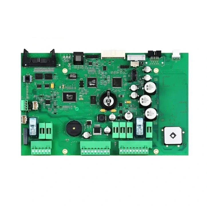 Smoke Dector PCBA Clone