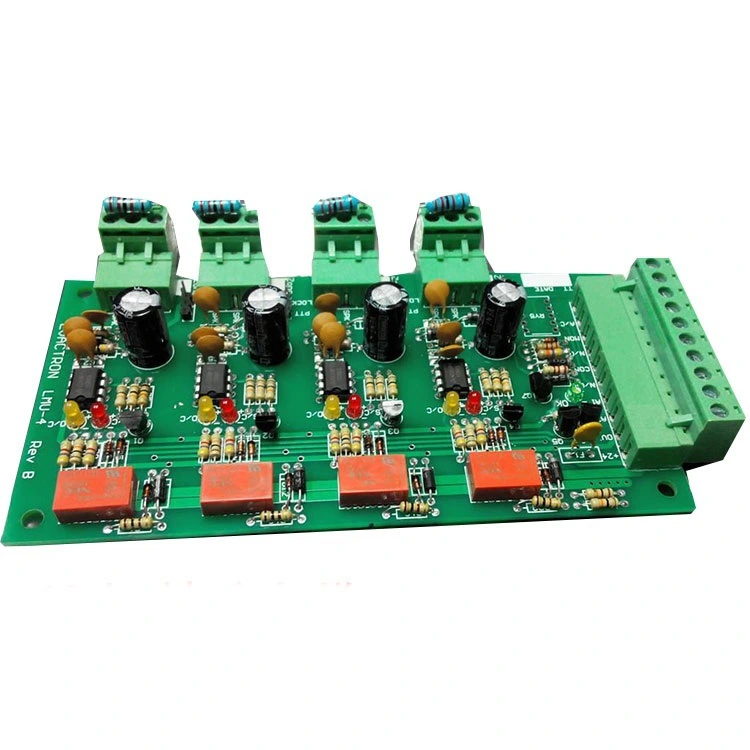 Solar light PCB board clone